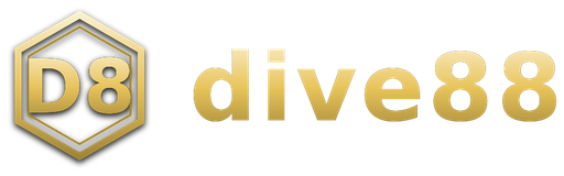 dive88 logo